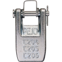 Ersatzklinke PEJO C201E