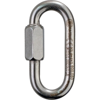 Schraubglied QUICK LINK OVAL 500.9C.P0P