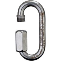 Schraubglied QUICK LINK OVAL 500.MC.P0P