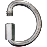 Schraubglied D QUICK LINK OVAL 409.IB