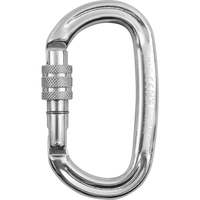 Alu-Karabiner OVALONE ALU SCREW 712.LA.PPP