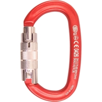 Alu-Karabiner OVALONE 712.LG.RPP