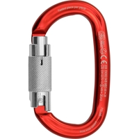 Alu-Karabiner OVALONE ALU AUTO BLOCK 712.LM.RPP