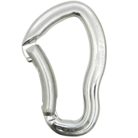Alu-Karabiner ERGO BENT GATE 783.I1.PP