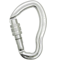 Alu-Karabiner ERGO SCREW 783.IA.PPP