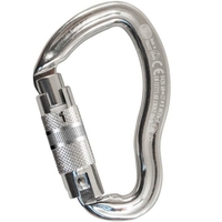 Alu-Karabiner ERGO TWIST LOCK 783.IG.PPP