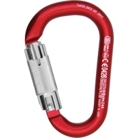 Alu-Karabiner HMS NAPIK AUTO BLOCK 787.MM.RPP