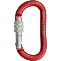 Alu-Karabiner OVAL ALU CLASSIC 730.LA.RPP