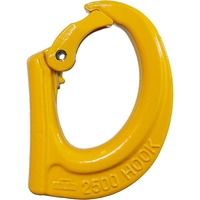 Anschweisshaken MTM-05