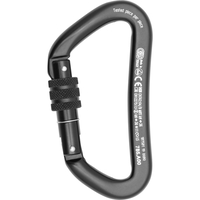Alu-Karabiner HEAVY DUTY ALU SCREW SLEEVE 772.MA.NNN