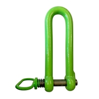 Spundwandbohlenschäkel SWB-S025 Standard