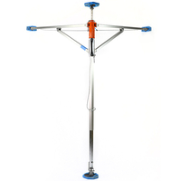 Mobiles Verankerungssystem SYAM blau