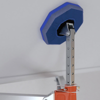 Mobiles Verankerungssystem SYAM blau