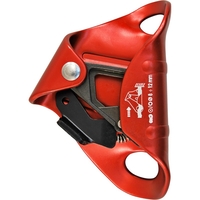 Seilklemme CAM CLEAN 824.R rot