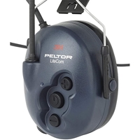 Peltor Funk-Kapselgehörschutz LiteCom