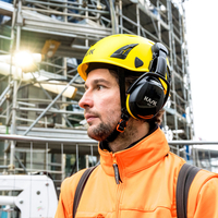 Gehörschutz SC-2 gelb