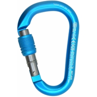 Alu-Karabiner HMS NAPIK SCREW 787.MA.BDB