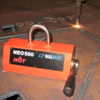 Permanent Hebemagnet NEO HOT-500