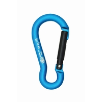 Alu-Karabiner MINI PEAR 755.B.BN
