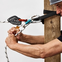 Temporäre Lifeline HOLD