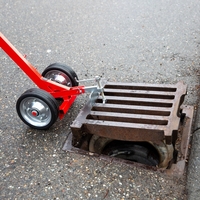 Schachthaken N210.09