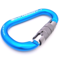 Alu-Karabiner HMS NAPIK 787.MG.BDB