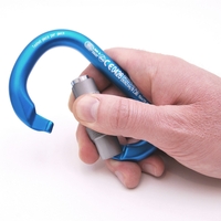 Alu-Karabiner HMS NAPIK 787.MG.BDB