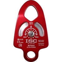 Seilrolle RP065B1 Medium Single Prussik