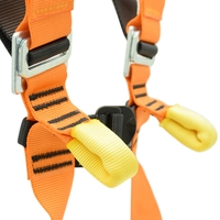 Auffanggurt SIERRA DUO TURBO XL