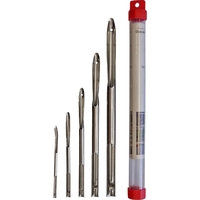 Spleissnadelset SELMA-SET13 INOX