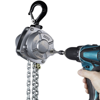 Handkettenzug PREMIUM PRO-E 0.25