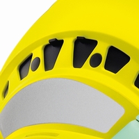 Schutzhelm VERTEX VENT HI-VIZ