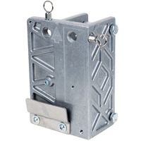 Halterung Winde 41-54a/DWS