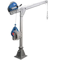 Personen-Lastwinde PLW-DA