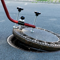 Schachtöffner UNIVERSAL