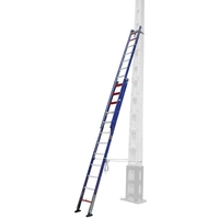 Leitersystem IRULADDER M mit Anschlagpunkt EN 795