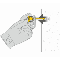 Anschlagpunkt COEUR PULSE 12