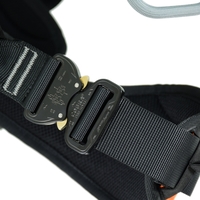 Komplettgurt X-FIVE FAST S/M