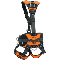 Komplettgurt X-FIVE S/M