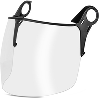 Visier V31-500 KASK ZEN FF PLUS transparent