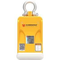 Plattengreifer AL60A Schritt-Automatik