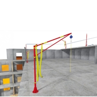 Mobile Anschlageinrichtung Ausleger GFAS-880