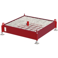 Ballastsockel gross GFAS-892