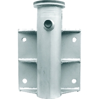 Wandhülse WH80 57/2-80V4