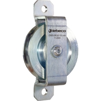 Seilrolle mit Seitenbefestigung C63G-SR