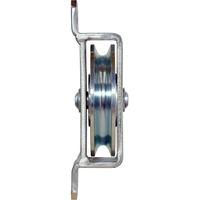 Seilrolle mit Seitenbefestigung C63G-SR