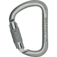 Stahl-Karabiner X-Large 411.MH.999