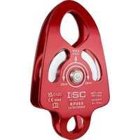 Seilrolle RP065A1 Medium Single Prussik