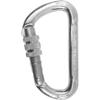 INOX-Karabiner INDOOR SCREW 524.ID.PP
