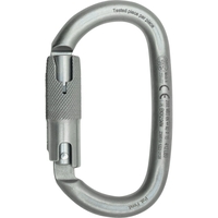 Stahl-Karabiner OVALONE CARBON RISE 412.LE.999